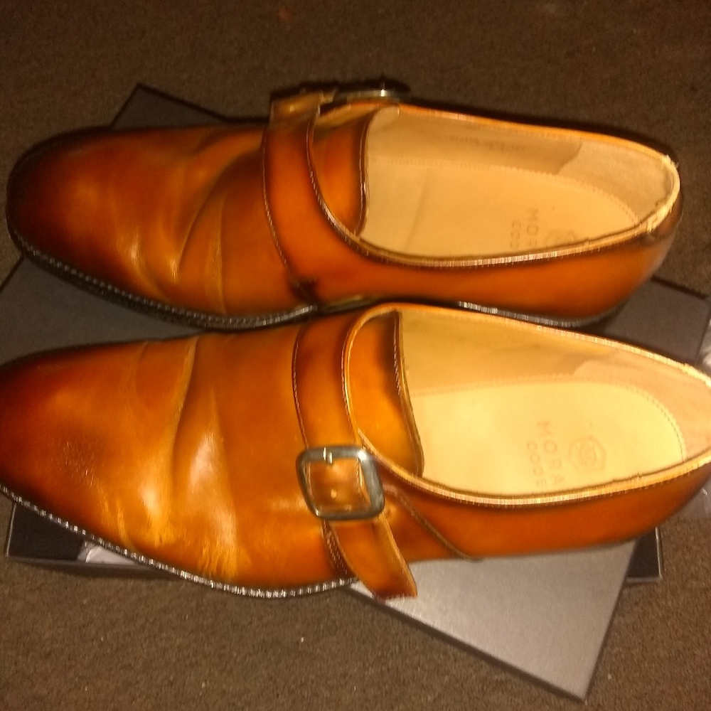 Moral Code Shoes